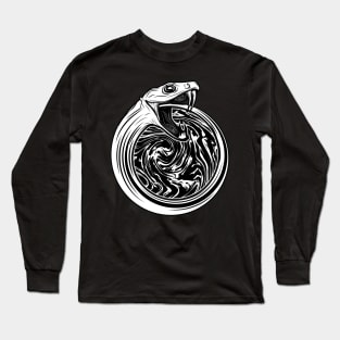 Ouroboros Long Sleeve T-Shirt